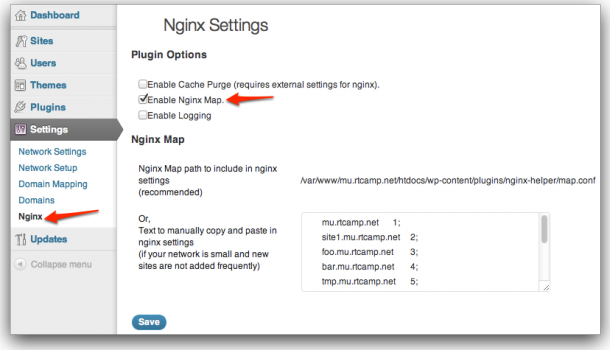 Nginx-Map-for-WordPress-Multisite-610x350