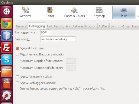 xdebug-netbeans