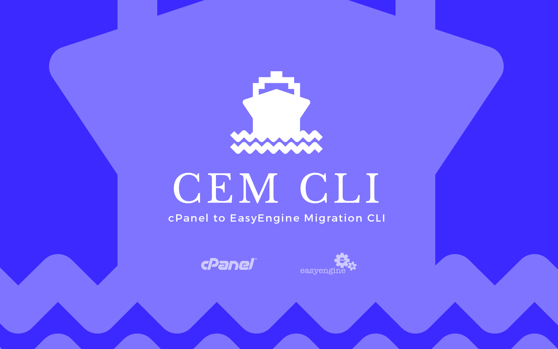 CEM CLI banner image